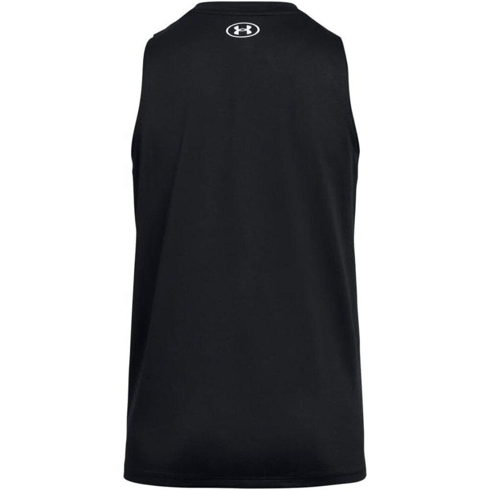 Womens Tech Tank Top Polyester Sleeveless Workout Training Athletic - Picture 4 of 4